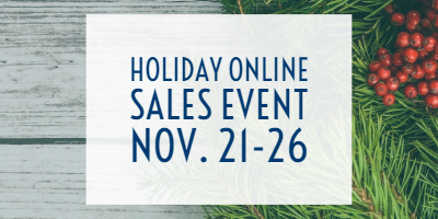 Ichabod Shop Black Friday Sale